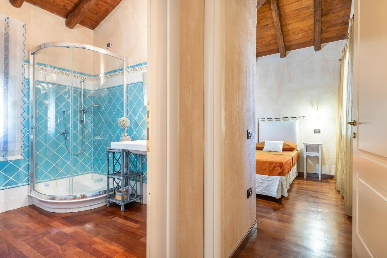 Villa Licia San Pietro 카스티아다스