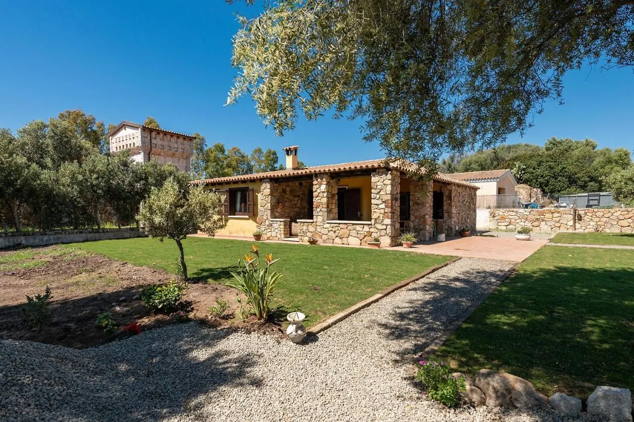 Villa Licia San Pietro 카스티아다스